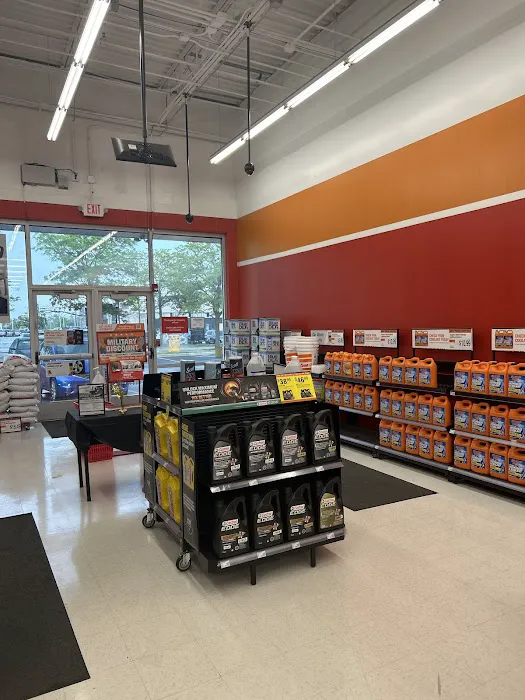 AutoZone Auto Parts 1