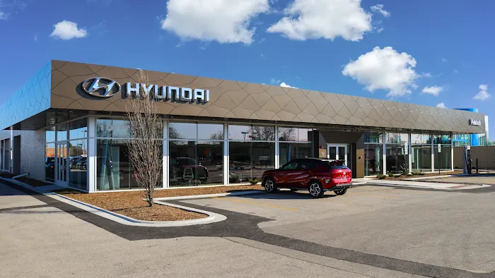 Patrick Hyundai Parts Center 1