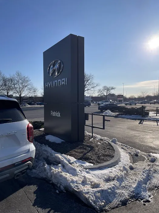 Patrick Hyundai Service 0