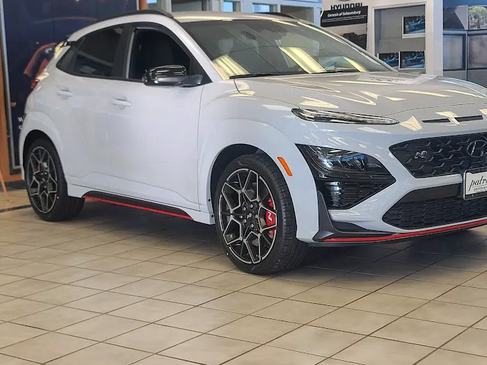 Patrick Hyundai Service 2