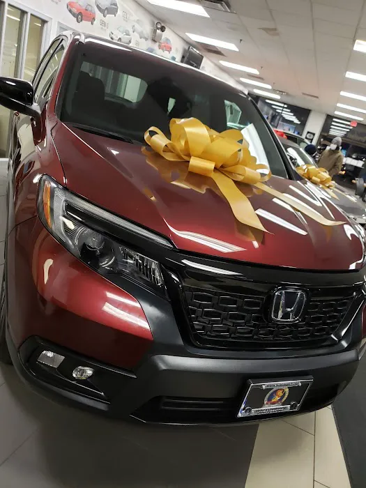 Schaumburg Honda Service Center 1