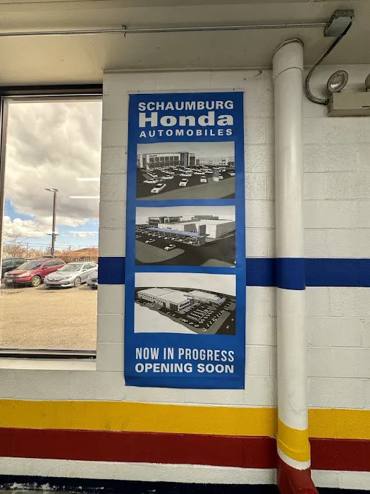 Schaumburg Honda Service Center 0