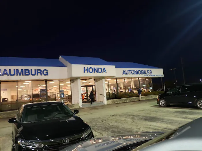 Schaumburg Honda Service Center 3