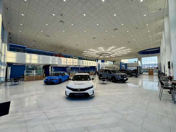 Schaumburg Honda Service Center 4