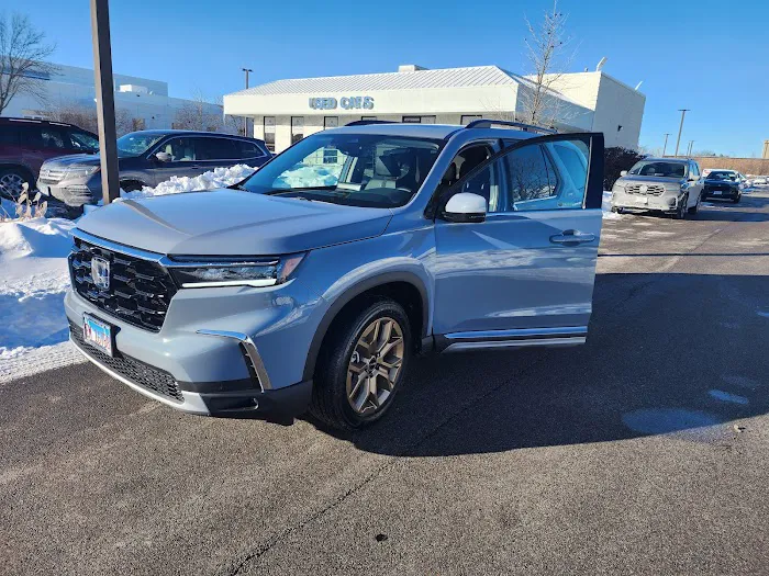 Schaumburg Honda Service Center 2