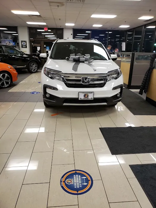 Schaumburg Honda Service Center 5