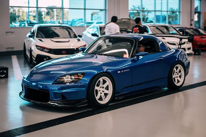 Schaumburg Honda Service Center 8