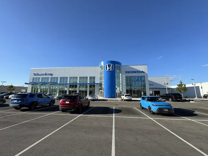 Schaumburg Honda Service Center 9