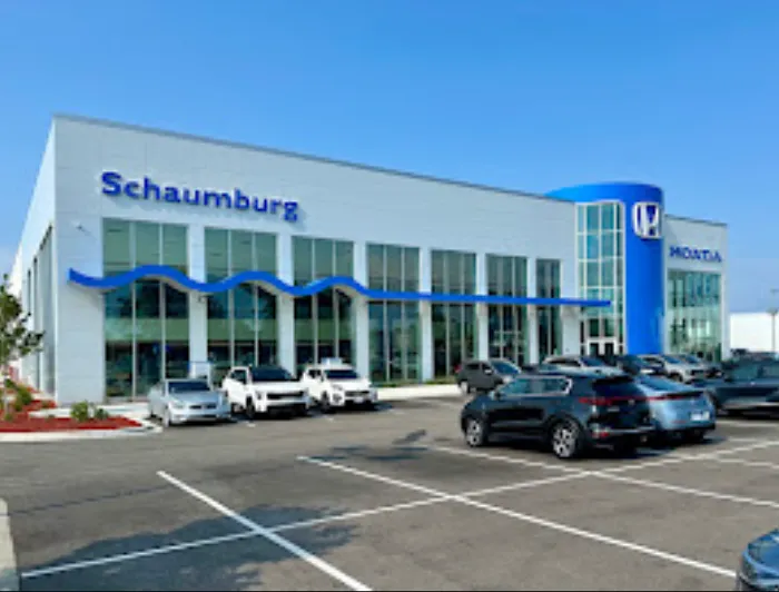Schaumburg Honda Automobiles Parts Department 6