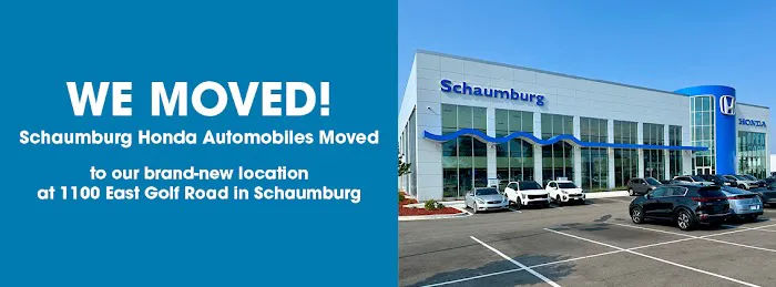 Schaumburg Honda Automobiles Parts Department 4