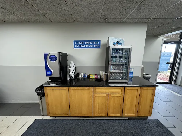Schaumburg Honda Automobiles Parts Department 2