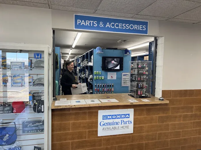 Schaumburg Honda Automobiles Parts Department 0
