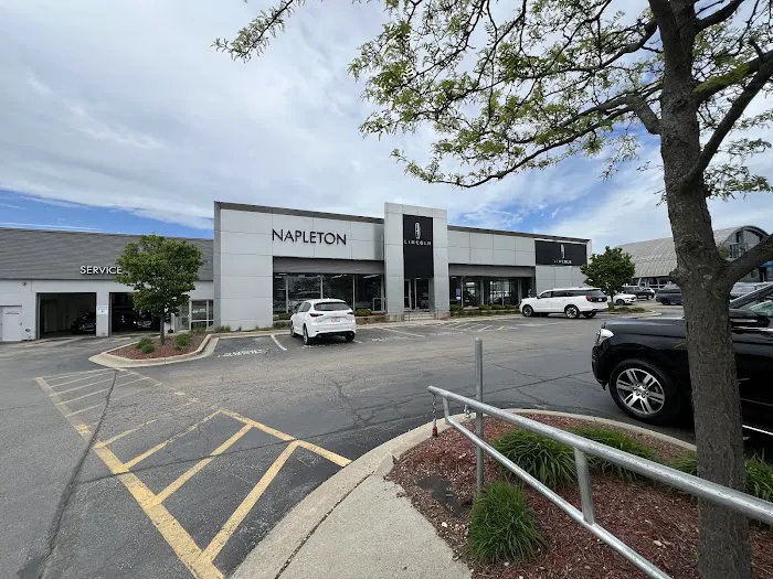 Napleton Lincoln of Schaumburg Parts 5