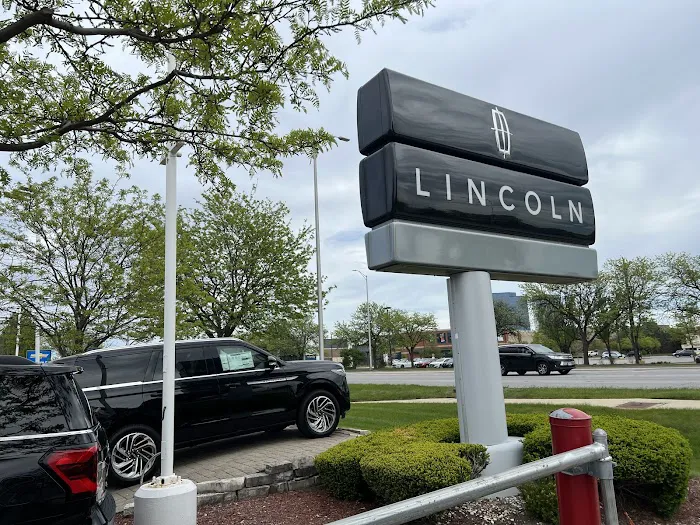 Napleton Lincoln of Schaumburg Parts 8