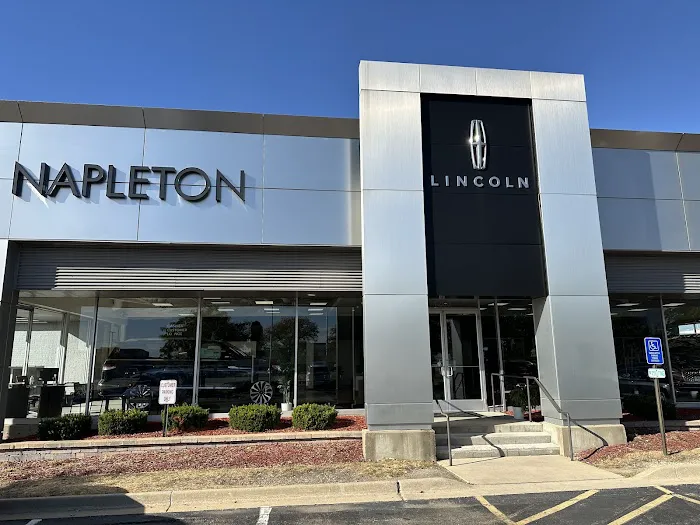 Napleton Lincoln of Schaumburg Parts 0