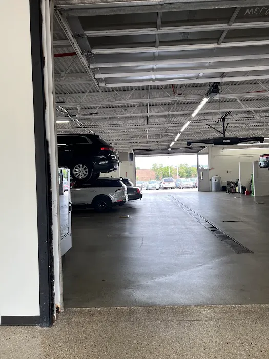 Napleton Lincoln of Schaumburg Service Center 0