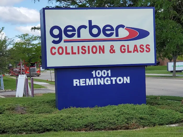 Gerber Collision & Glass 3
