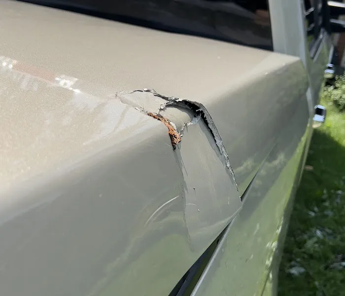 Gerber Collision & Glass 0