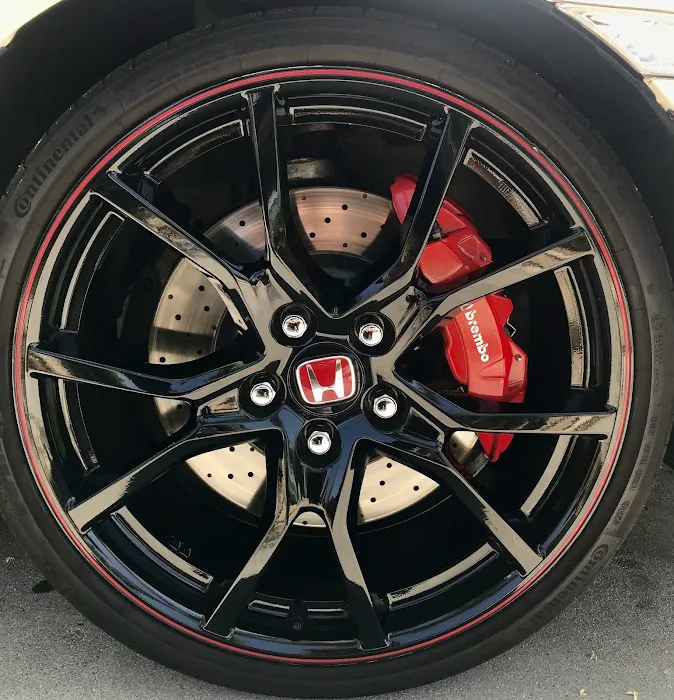 Precision Wheel Repair 6
