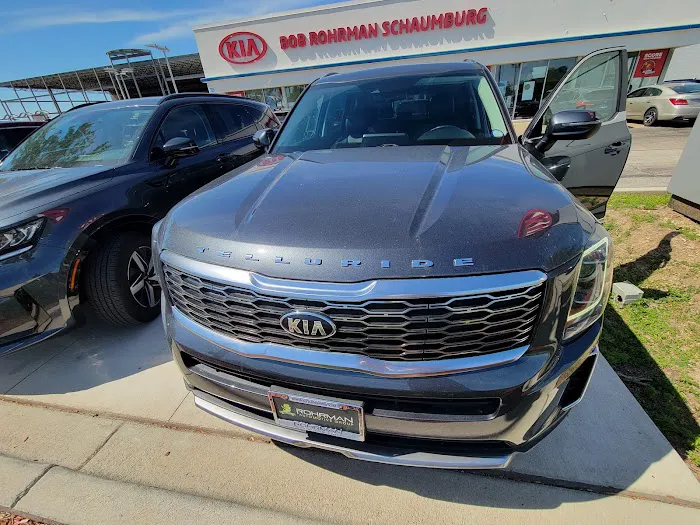 Schaumburg Kia Service Center 4