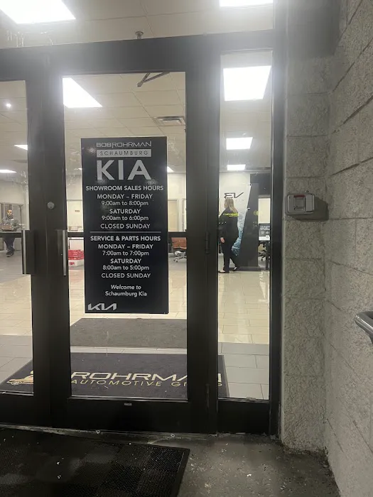 Schaumburg Kia Service Center 7