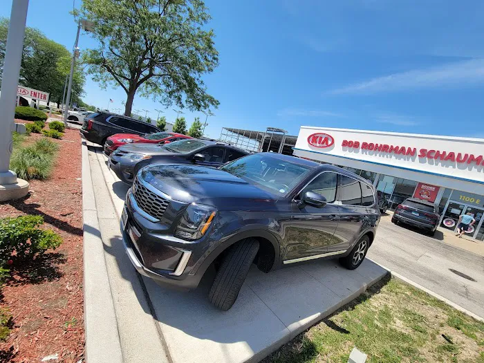Schaumburg Kia Service Center 2