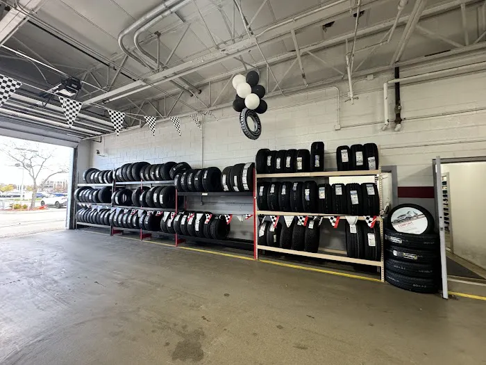 Schaumburg Kia Parts Department 1