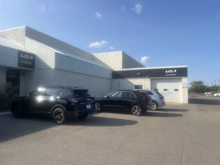 Schaumburg Kia Parts Department 0