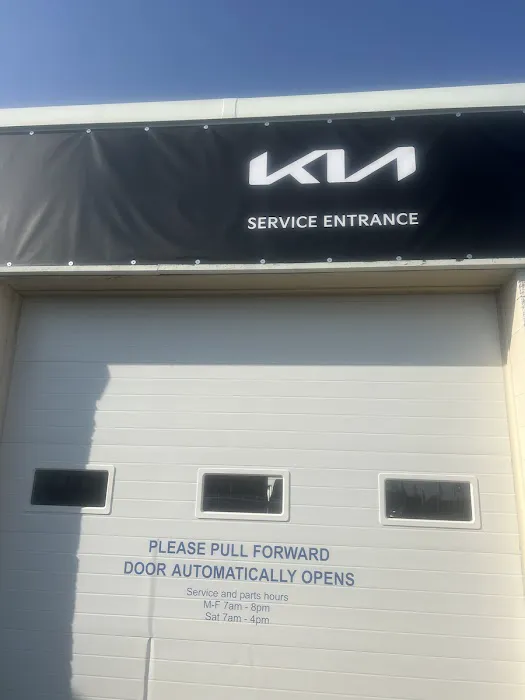 Schaumburg Kia Parts Department 5
