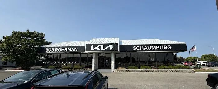Schaumburg Kia Parts Department 4