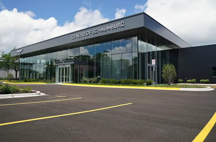 Genesis of Schaumburg Service 2