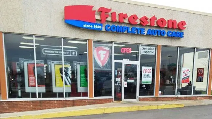 Firestone Complete Auto Care 6