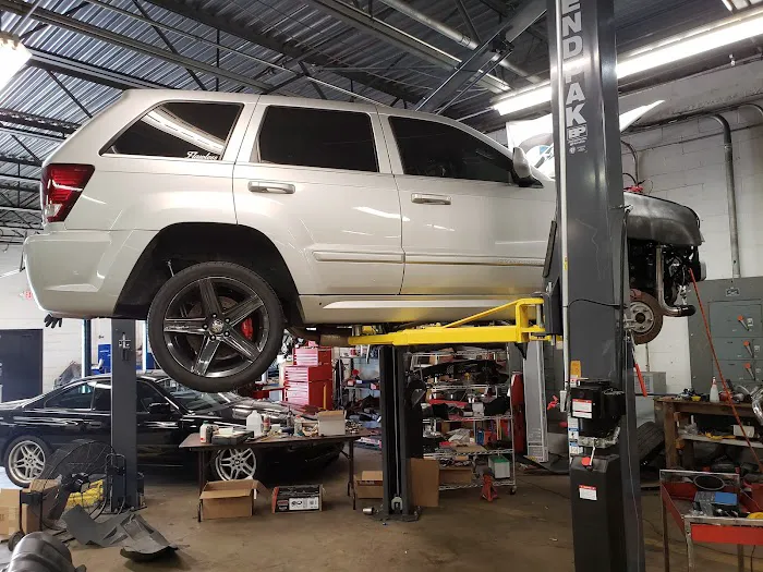 Underground Autosports 8