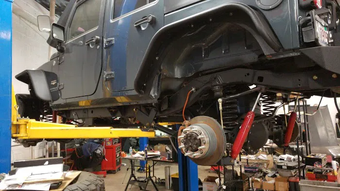 Underground Autosports 7