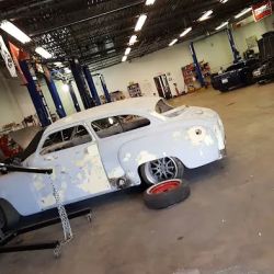 Underground Autosports ico