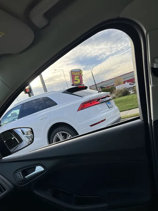 Take 5 Oil Change 6