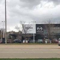 Mazda Service