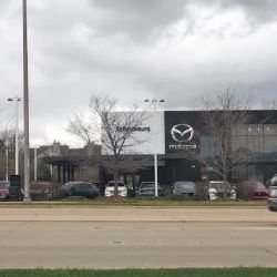 Mazda Service ico