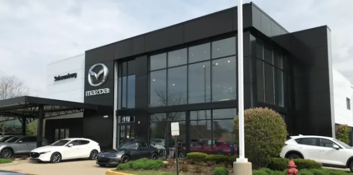 Mazda Service 4