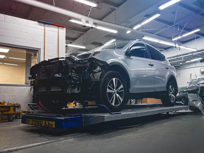 Napleton's Collision Center 2