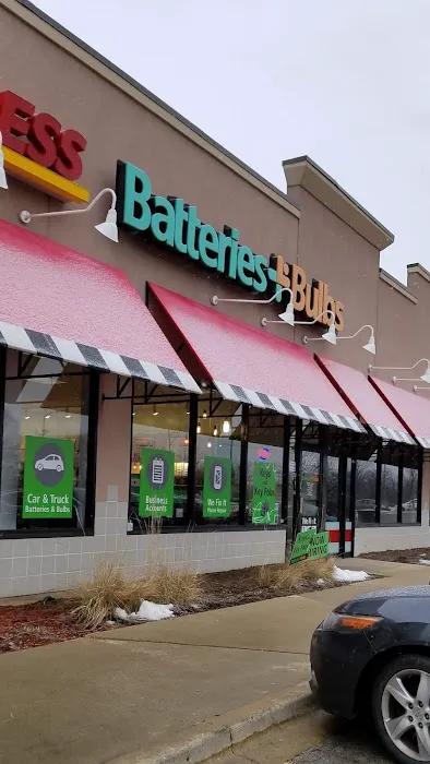 Batteries Plus 0