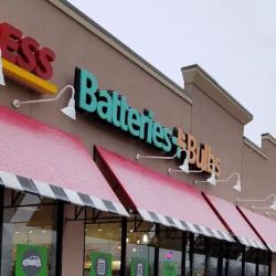 Batteries Plus ico