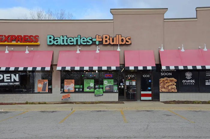 Batteries Plus 5