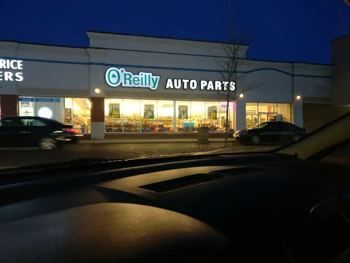 O'Reilly Auto Parts 4