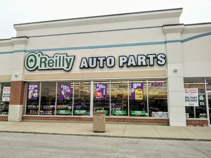 O'Reilly Auto Parts 0