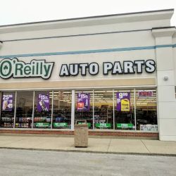 O'Reilly Auto Parts ico