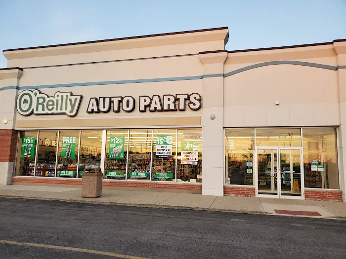 O'Reilly Auto Parts 3