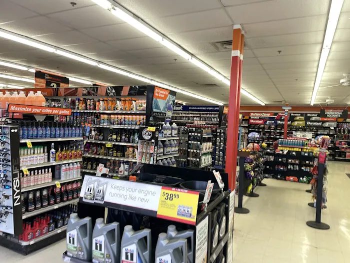 AutoZone Auto Parts 5