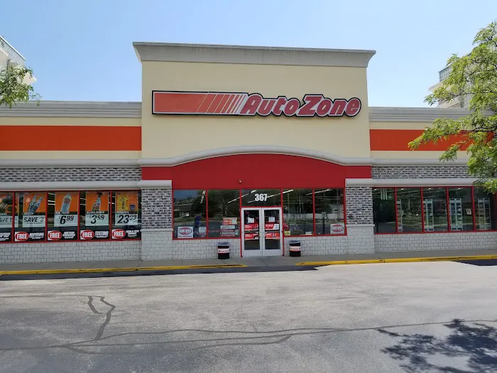 AutoZone Auto Parts 2