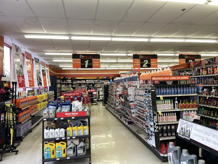 AutoZone Auto Parts 6